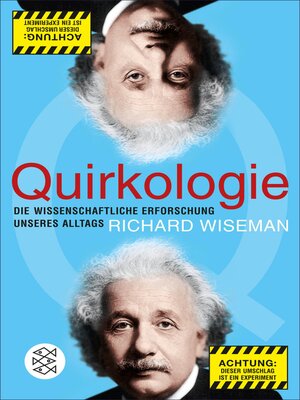 cover image of Quirkologie